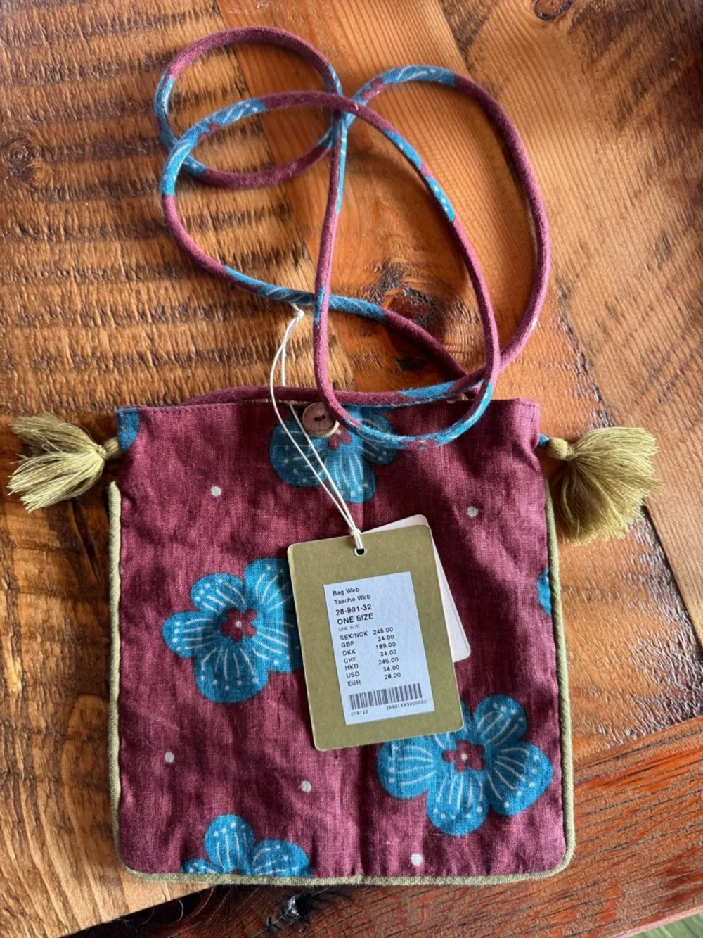 Gudrun Sjoden purse - Picture 2 of 3